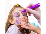 Glow in The Dark Body Face Paint Neon