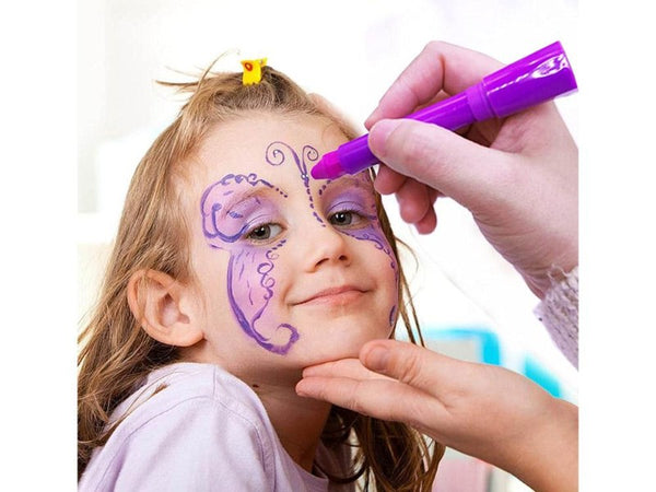 Glow in The Dark Body Face Paint Neon