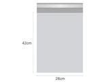 Courier Bags NZ Shipping Bags A4 x100PCs