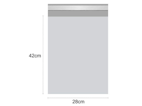 Courier Bags NZ Shipping Bags A4 x100PCs