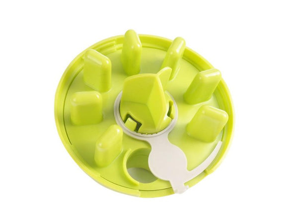 Tumbler Shape Food Ball Toy Training IQ for Dogs