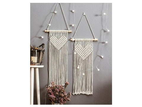 Handmade Woven Tapestry