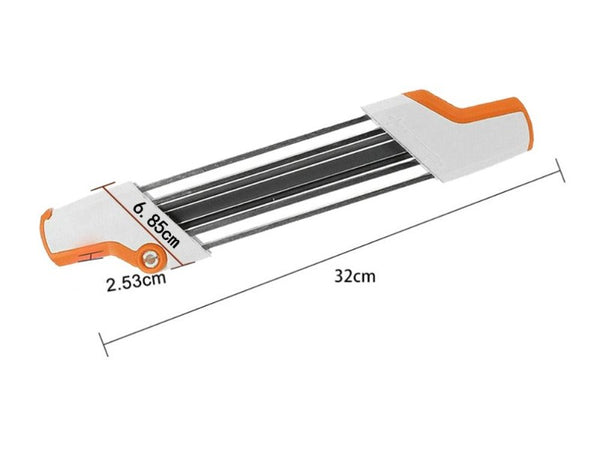 Stihl 3/8''P Chainsaw Chain Sharpener 4.0mm File Tool NZ