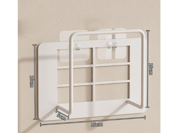 Wall Mounted WiFi Router Storage Rack