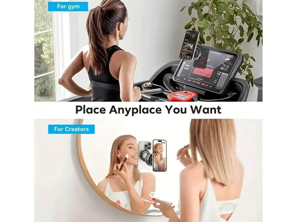 Magnetic Phone Holder Vacuum Suction Cup Holders