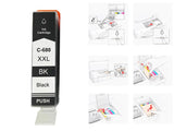 C-680 XXL Printer Cartridge -Black