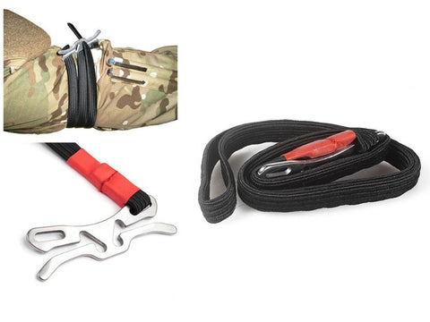 Medical Emergency First-Aid Tourniquet