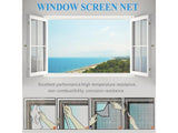 6pc Stainless Steel Mesh Screen NZ 30x21cm