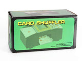 2-Deck Automatic Card Shuffler for Poker & Games
