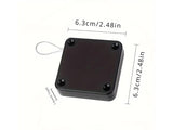 Automatic Sensor Door Closer Punch-Free Sliding Screen 800g