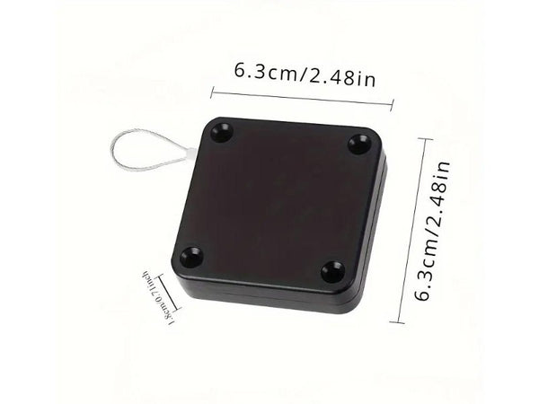 Automatic Sensor Door Closer Punch-Free Sliding Screen 800g