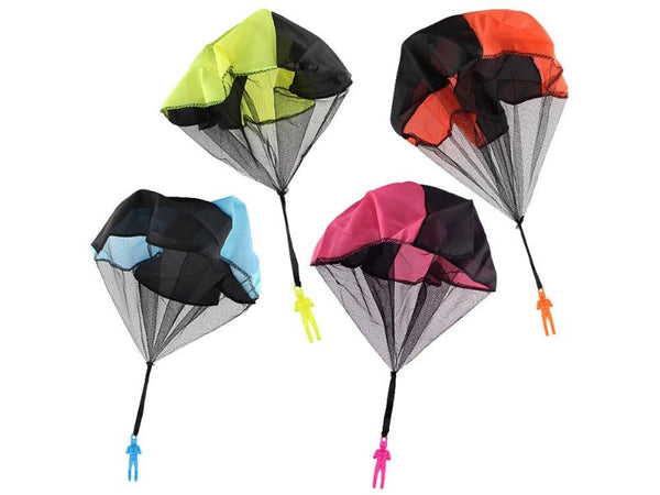 1PC Mini Soldier Parachute Toy for Kids