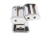 Manual Pasta Maker Machine w/ 6 Thickness Settings