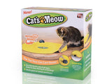 Undercover Mouse - Spinning Moving Chasing Cat Toy