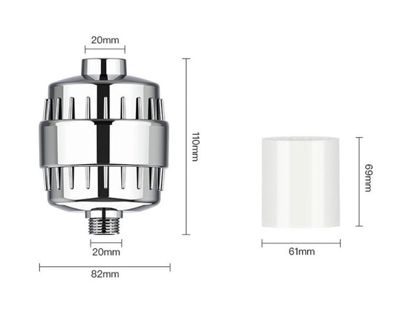 Universal Shower Filter