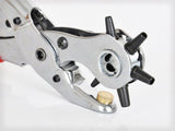 Leather Hole Punch 6 Hole Sizes