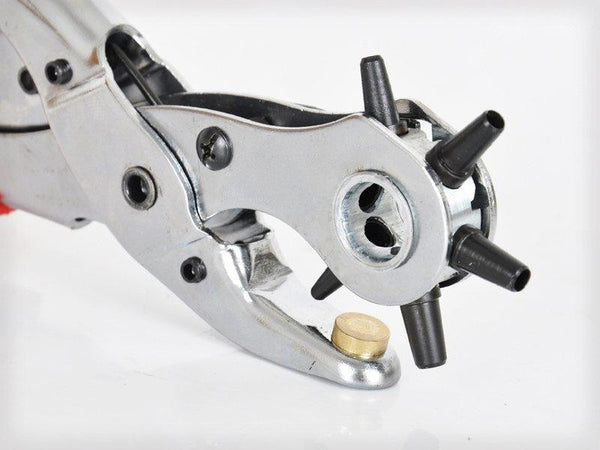 Leather Hole Punch 6 Hole Sizes