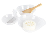7PCS Outdoor Camping Cooking Pot Set with Carry Bag