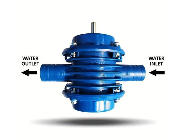Self Priming Drill Water Pump Centrifugal Liquid Transfer Pump