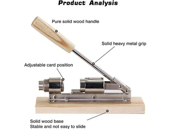 Nut Cracker Walnuts Opener