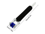 Stained Glass Foil Burnisher - Acrylic Craft Crimper Tool