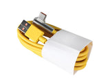 NZ 6A USB-C Gaming Cable 1.8m - 90° Angle, 120W Fast Charge