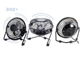 Mini USB Fan Desk Cooling Fan Portable Fan