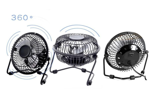 Mini USB Fan Desk Cooling Fan Portable Fan