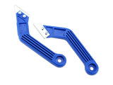 Tile Grout Cleaning Scraper Tool with 2 Replacement Blades