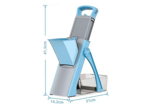 Multifunctional Vegetable Chopper Adjustable Food Slicer Dicer