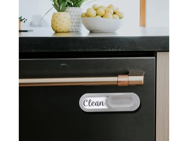Dishwasher Magnet Clean Dirty Sign