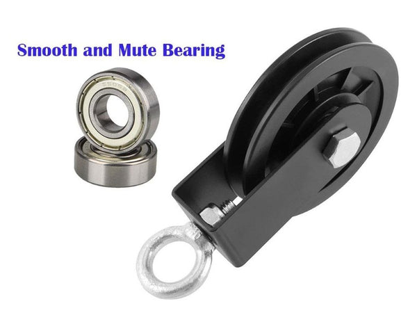 Cable Pulley Wheel for Home Gym
