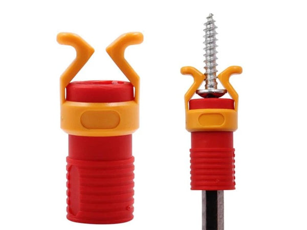 Plastic Screw Holder Clamper 1PCS