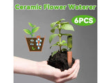 6pcs Self Watering Spikes Plant Watering Device