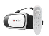 3D VR Box Virtual Reality Glasses with Controller