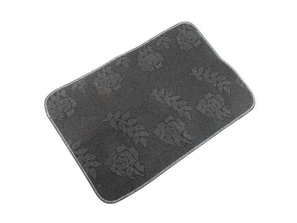 3D Optical Illusion Endless Abyss Non-Slip Doormat 40x60cm