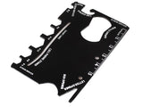 18 in 1 Stainless Steel Multifunctional Tool Card