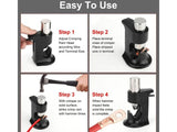 Hammer Cable Lug Crimper Tool Heavy Duty Wire Terminal Crimp