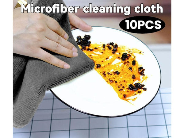 Microfibre Cleaning Cloth for Dish/ Car/ Window