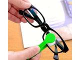 PCS Microfiber Eyeglass & Sunglasses Cleaner Tool