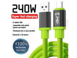 240W Type-C Charging Cable 1.5M