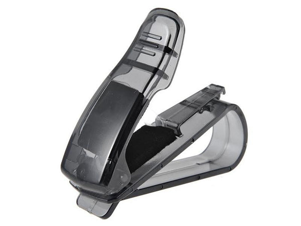 Car Sunglasses Glasses Clip Holder