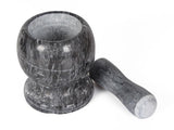 Mortar & Pestle Set Kitchen Ginger Garlic Herb