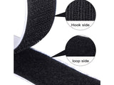 5M Length 50MM Width Velcro Self Adhesive Tape