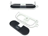 Bathroom Shower Rod Tray Storage Caddy