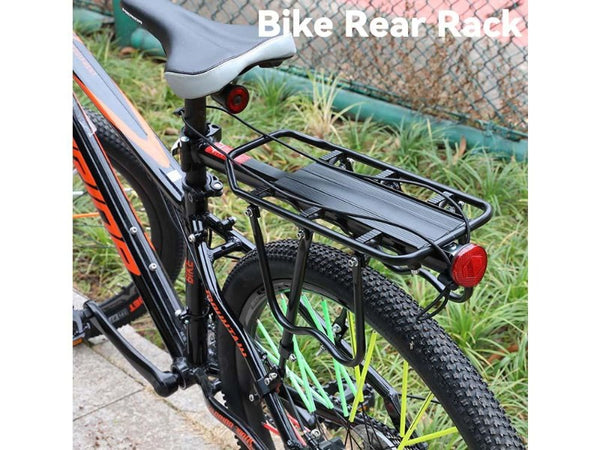 Bike Rear Rack Bike Luggage Carrier 50kg