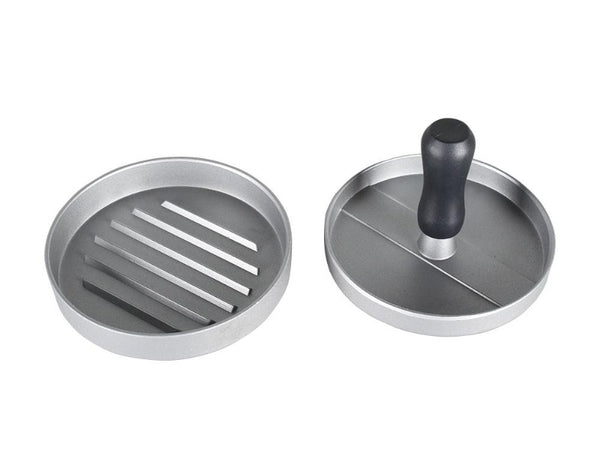 Single Hamburger Burger Press