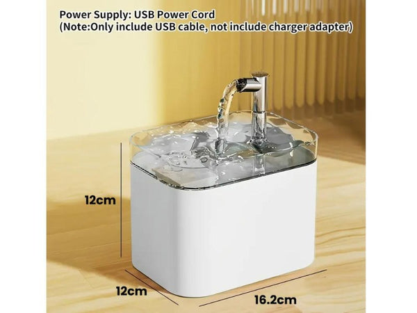 1.5L Automatic Pet Water Fountain