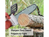 Stihl 3/8''P Chainsaw Chain Sharpener 4.0mm File Tool NZ