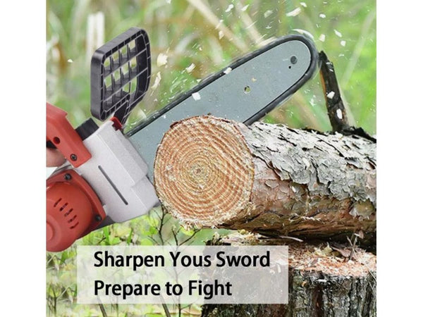 Stihl 3/8''P Chainsaw Chain Sharpener 4.0mm File Tool NZ